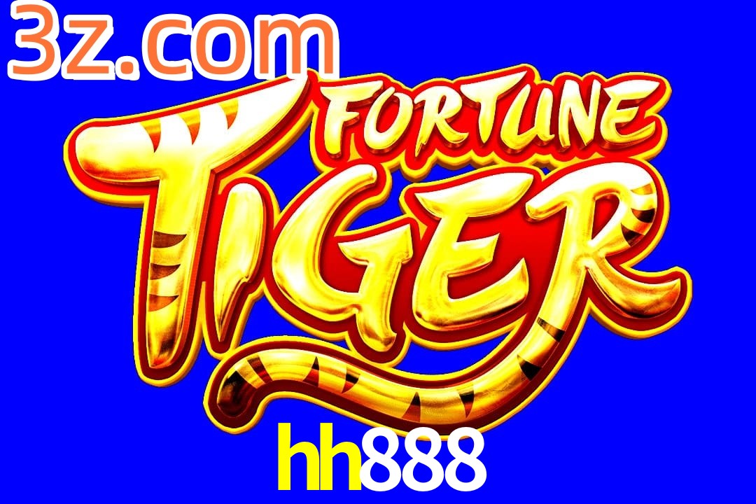 Exótico com Jogo Fortune Tiger no hh888